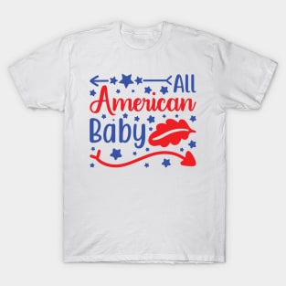 All American Baby T-Shirt